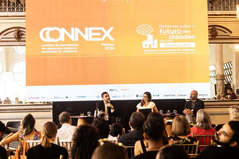 Experiências e estratégias de Palmira e Medellín foram apresentados no segundo dia do Connex