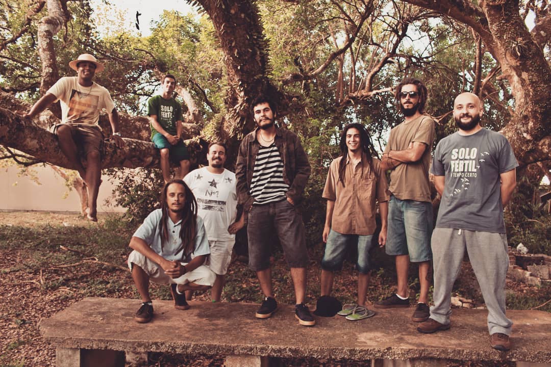 Banda de nove integrantes apresentará música do novo disco