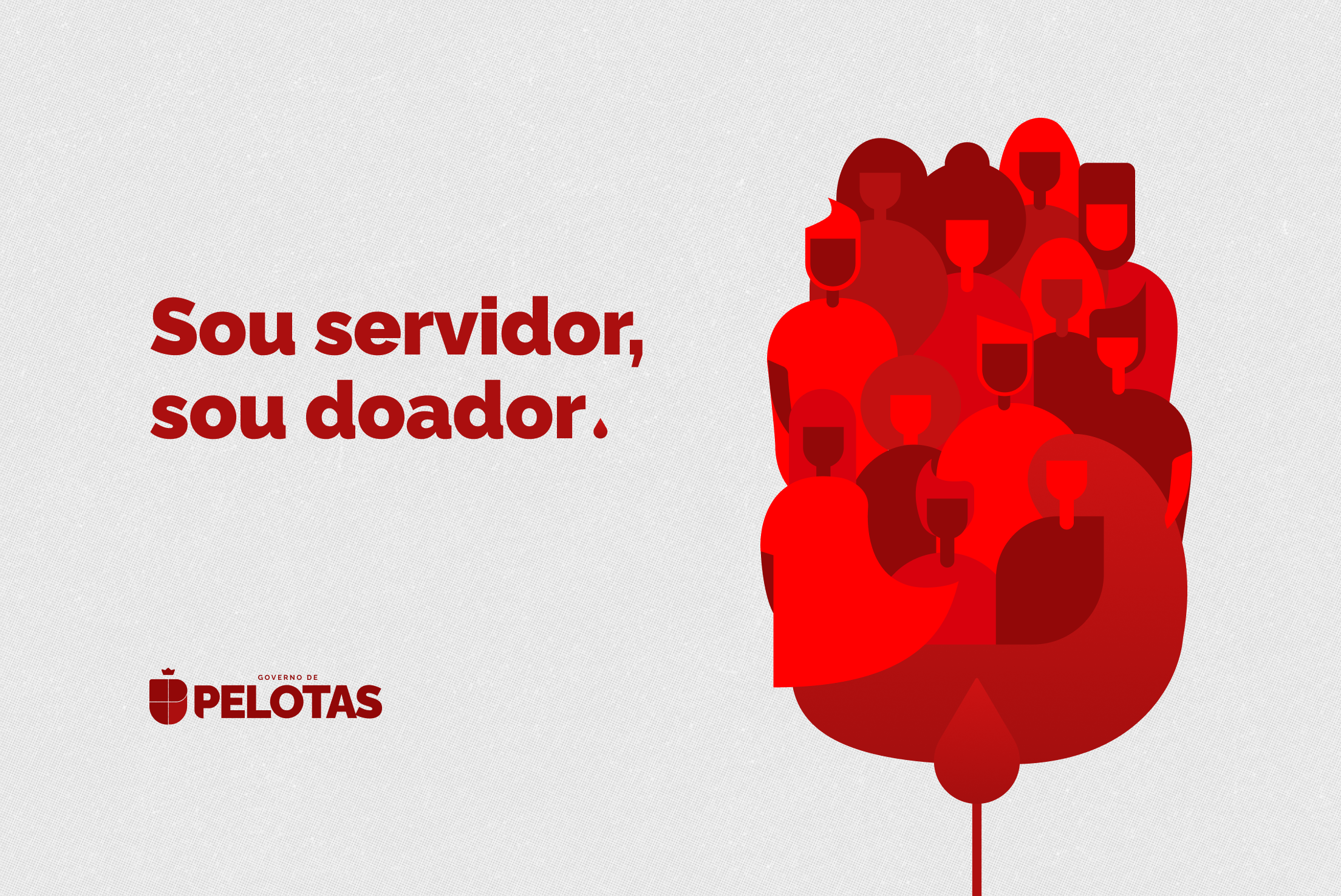 Promovido pela Prefeitura, via Serh, evento oferecerá apresentações da Banda da BM e do Tholl, recreação, distribuição de mudas frutíferas e erva-mate, além de transporte ao Hemopel