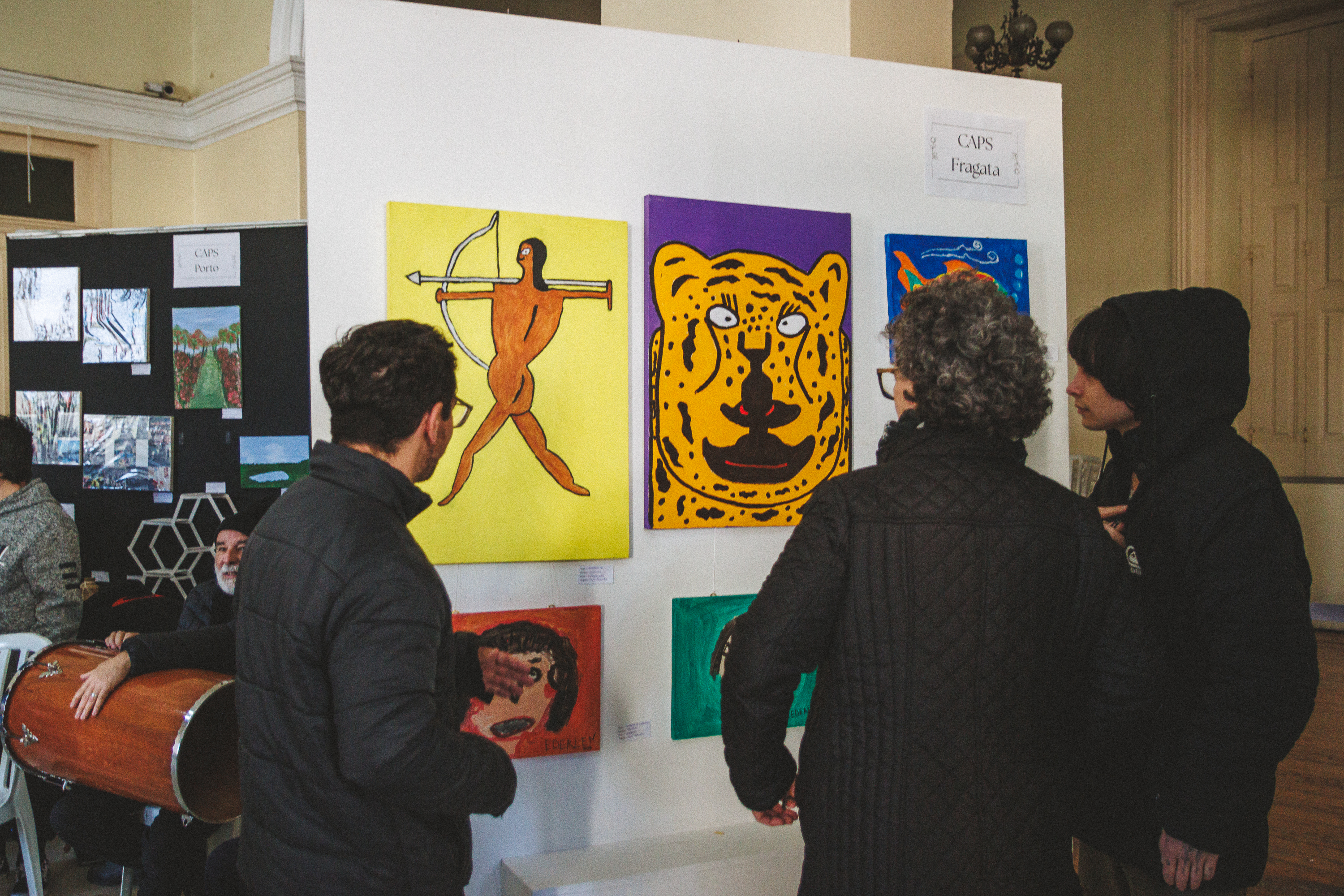 Entre exposições e feira julho inicia repleto de atividades culturais no Centro Histórico
