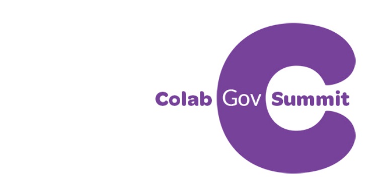 Paula participa do Colab Gov Summit nesta quinta (24)