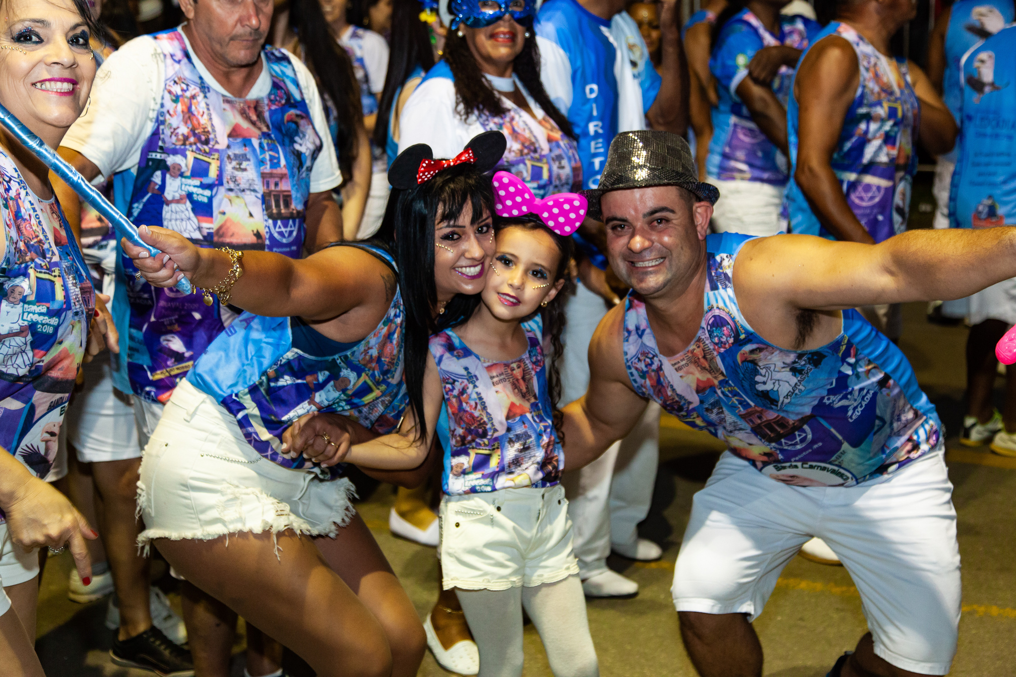 Ação integrada garantiu a segurança dos foliões nos três dias de festa; responsáveis pelos crimes foram presos no local