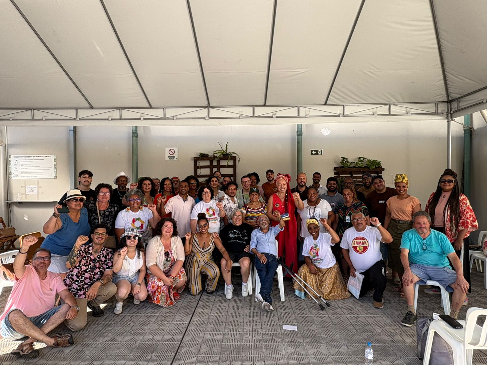 Proposição da deputada federal Daiana Santos destinou recursos para valorização da cultura negra em Pelotas