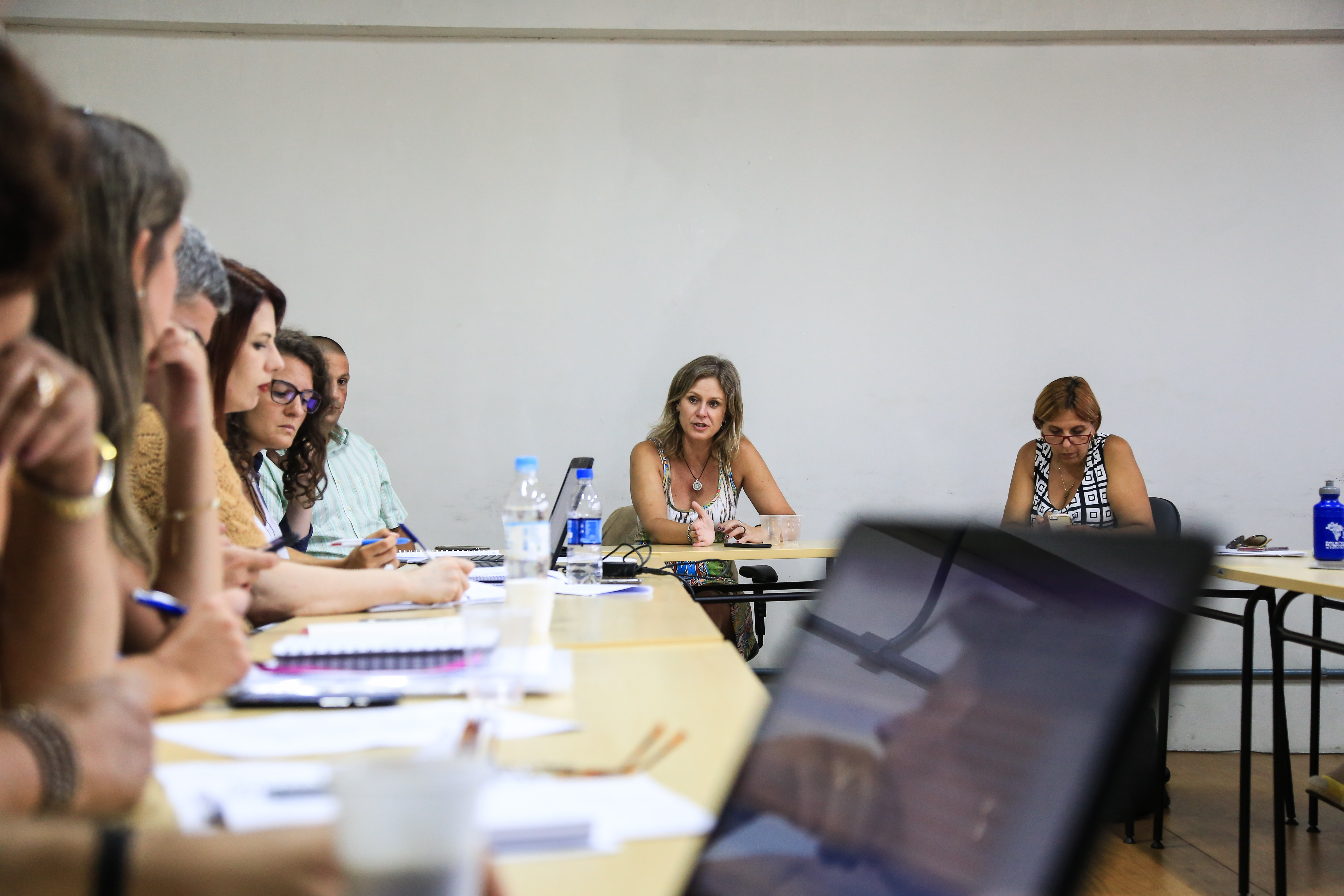 Troca de informações é fundamental para garantir a efetividade das políticas públicas