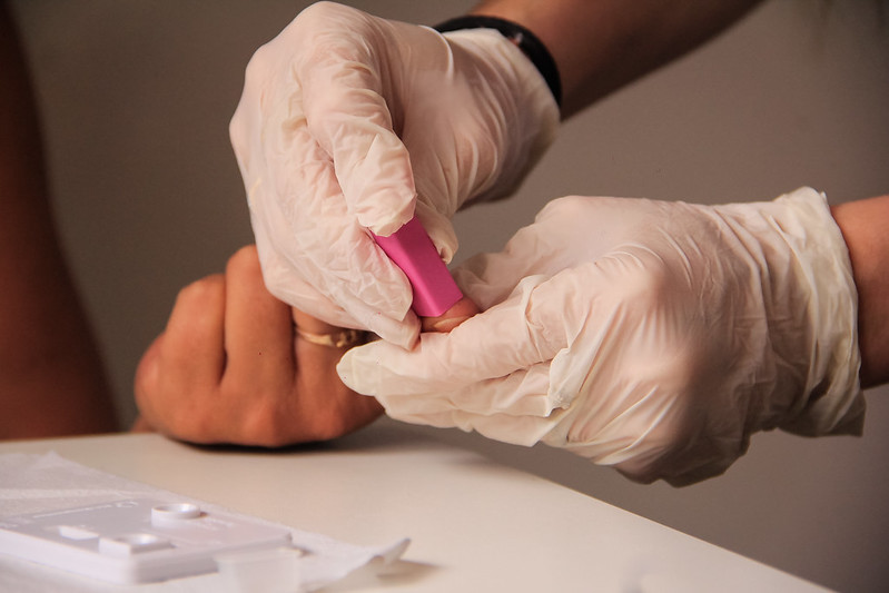 Serviço estará disponível no dia 21, das 13 às 17h no Cras São Gonçalo. Ação busca enfatizar a importância do diagnóstico precoce e do tratamento adequado da Sífilis, especialmente em gestantes