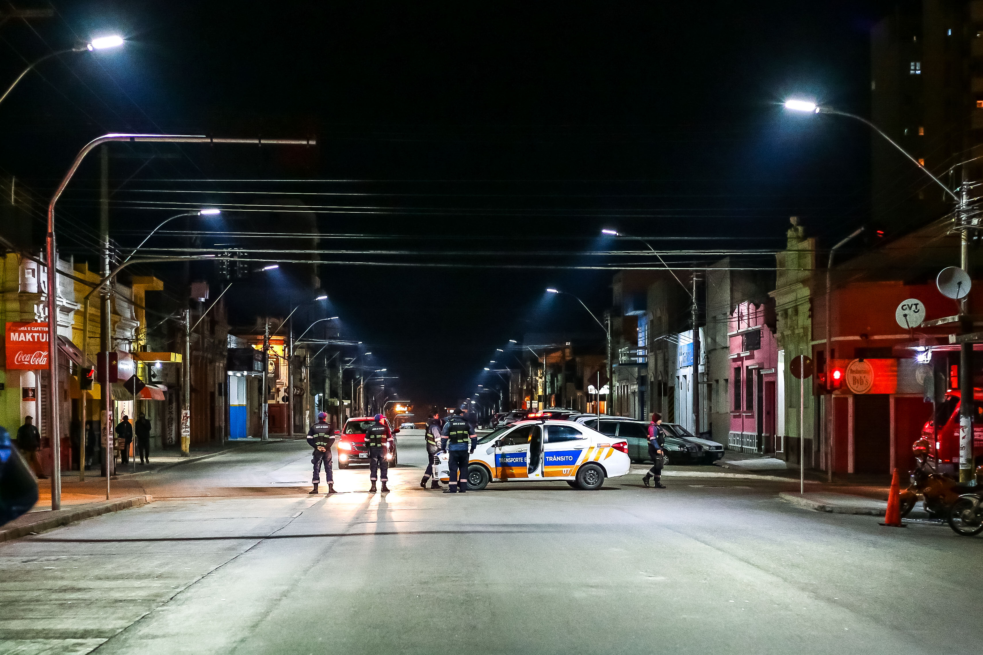 No mês de setembro um homicídio e um latrocínio ocorreram no município