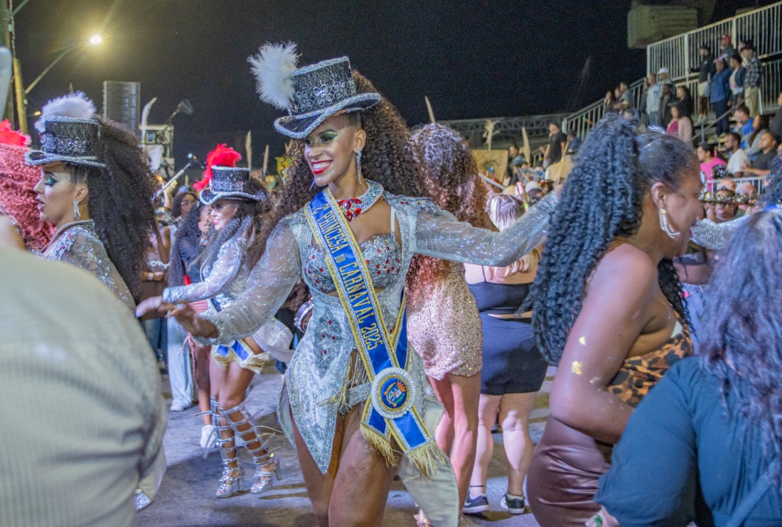 Candidatas devem fazer a inscrição online até as 23h59 ou pessoalmente, das 10h às 13h, no Paço Municipal