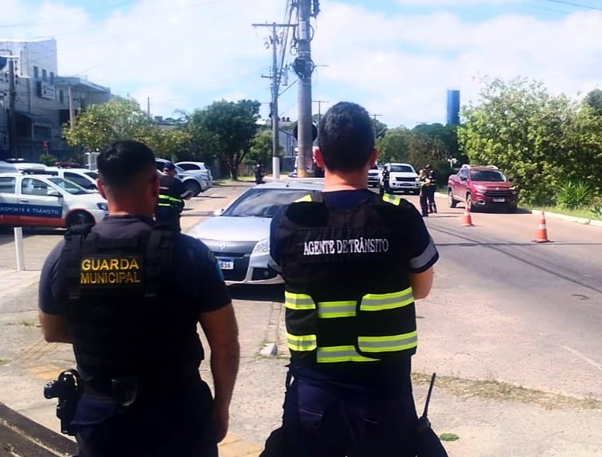 Escola de Gestão Pública vai qualificar agentes da Guarda Municipal e de Trânsito em vários eixos