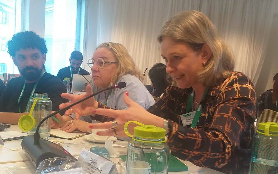 Aula na Escola de Economia e Ciência Política de Londres teve como objetivo auxiliar os gestores a construir ações e campanhas para cidades amigas das crianças