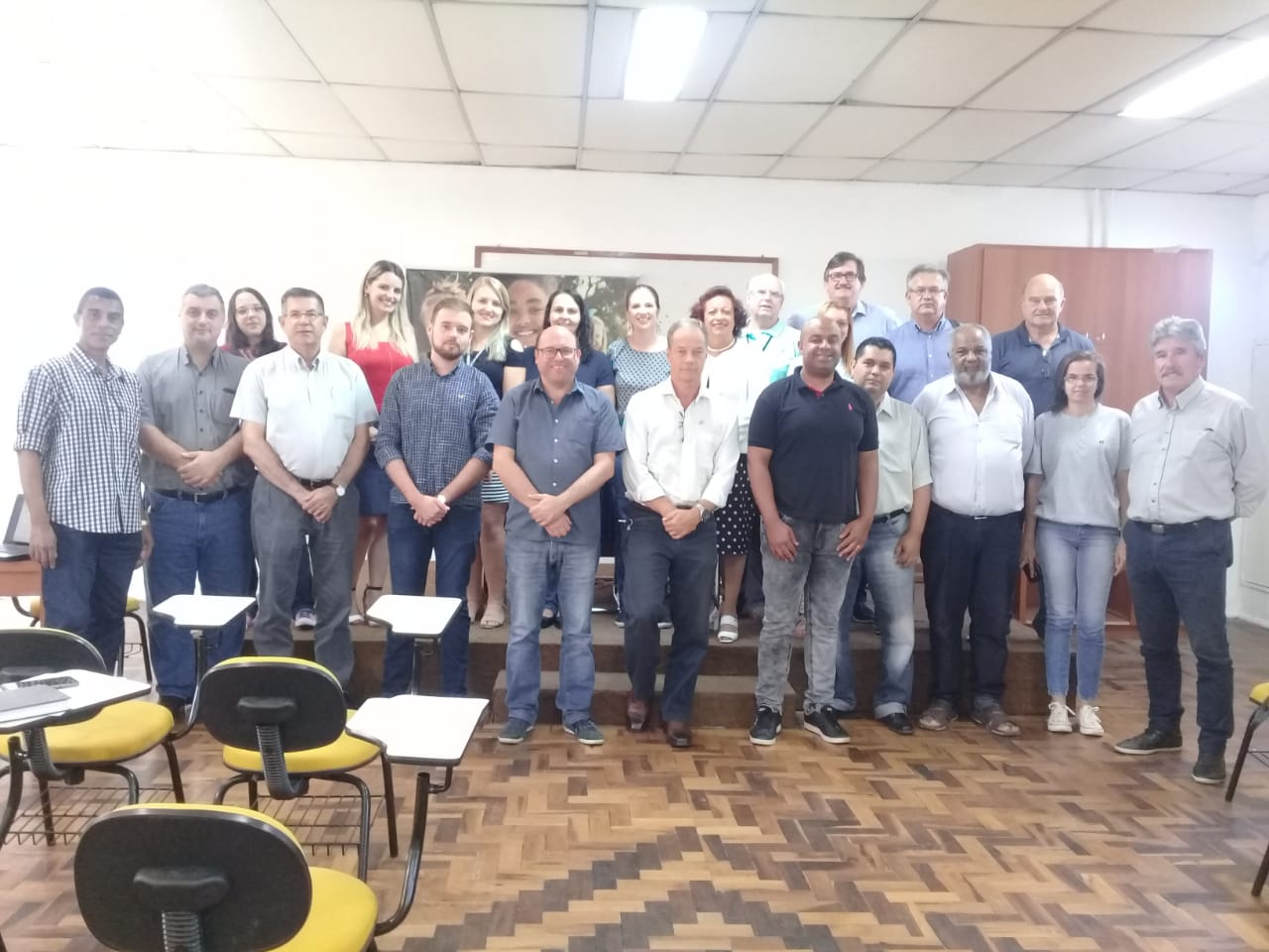 Representantes das secretarias de Governo e de Assistência Social debateram acerca das oportunidades