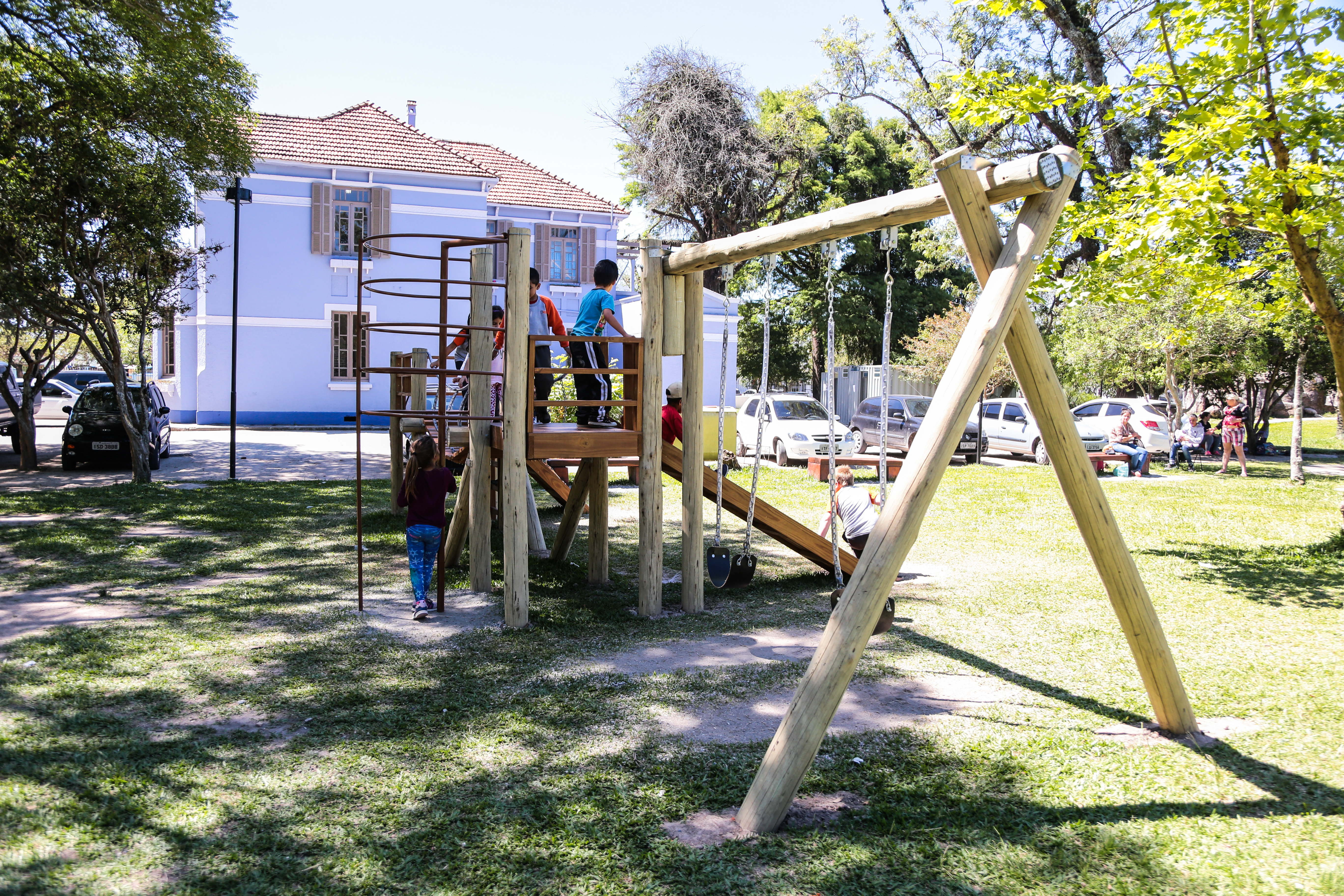 Atividades serão na próxima sexta-feira na Baronesa