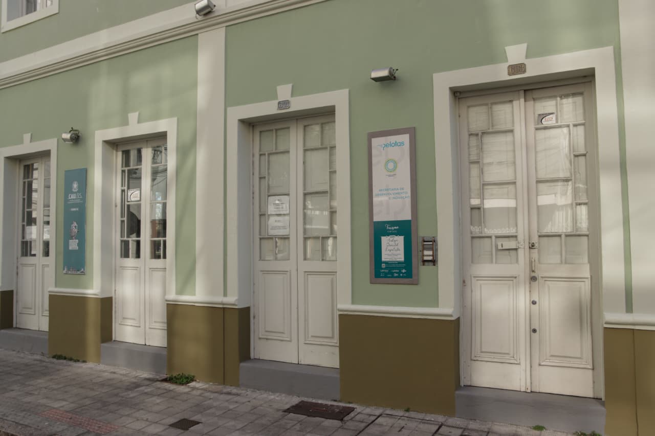 Espaço está localizado na área central