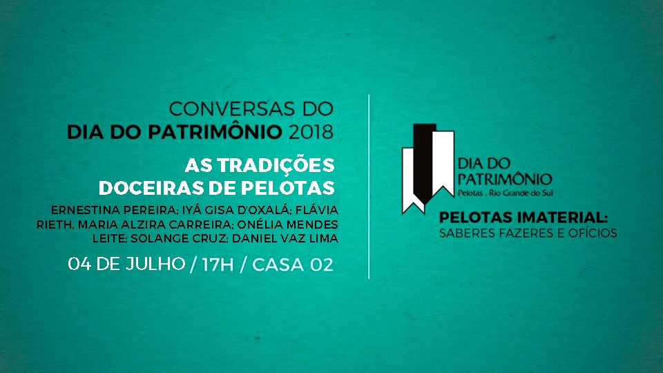 Evento será realizado nesta quarta-feira, às 17h, na Secult
