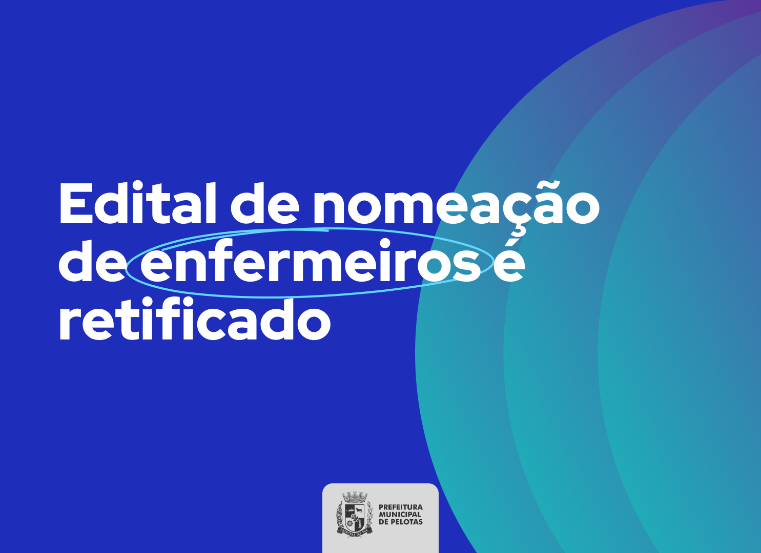 Pessoa com deficiência é nomeada nesta sexta-feira
