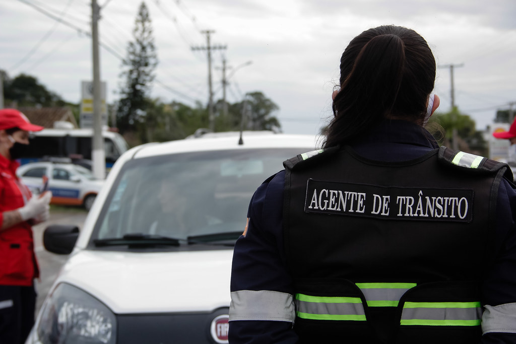 Abertura está prevista para segunda-feira (2) e programação se desenvolverá durante todo o mês, com a finalidade de conscientizar sobre a responsabilidade de cada um no trânsito