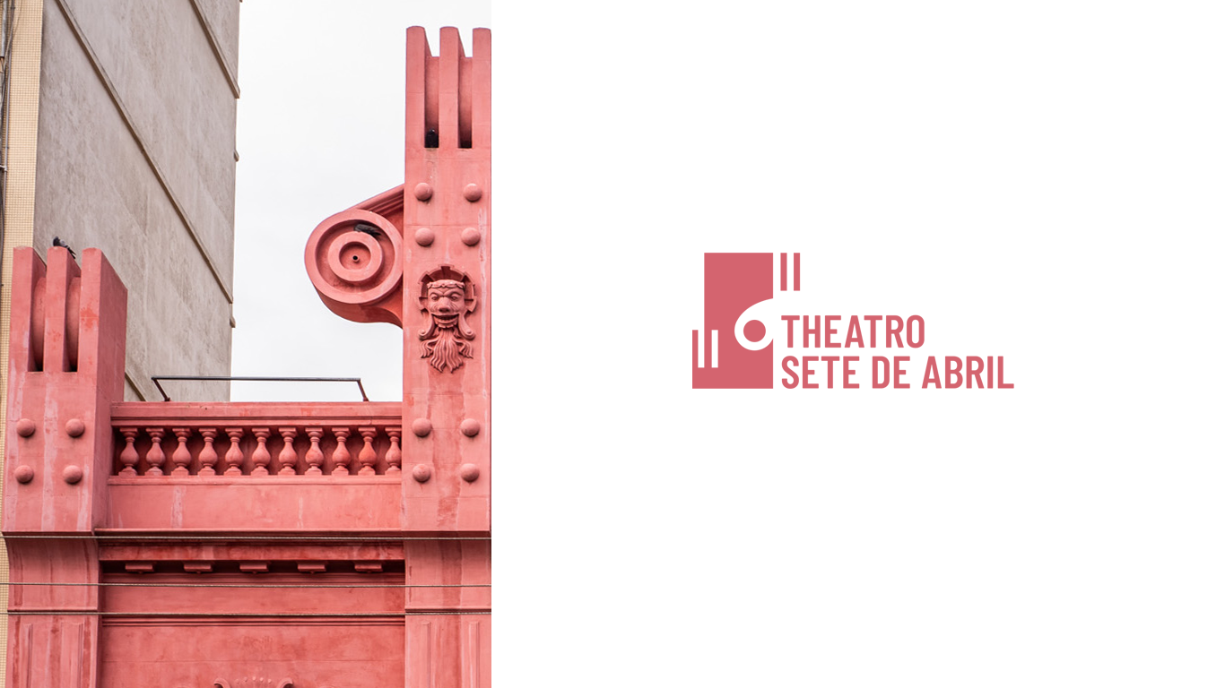 A nova identidade visual chega para acompanhar a nova fase do local histórico