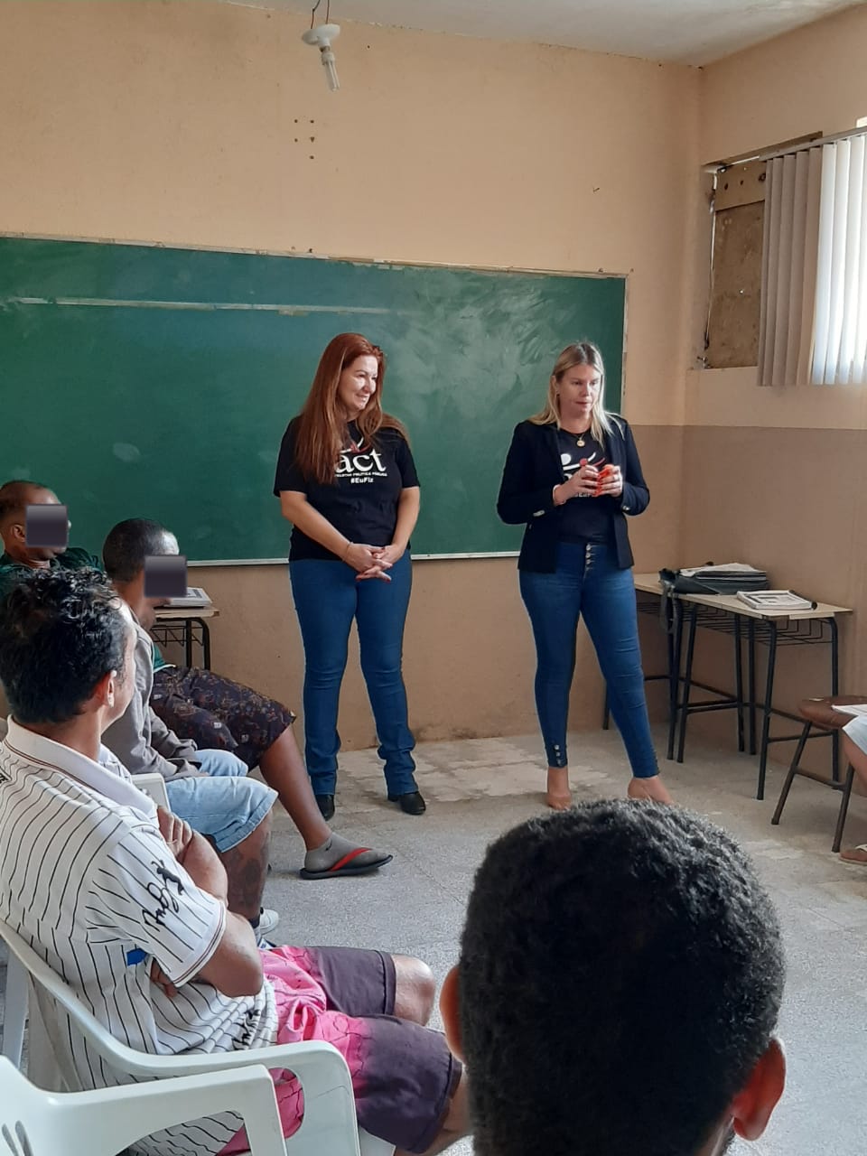 Iniciativa compõe o eixo de prevenção do Pacto Pelotas Pela Paz e prevê a preparação dos apenados do sistema prisional para o retorno ao convívio familiar