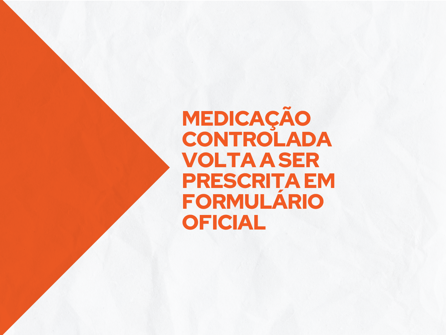 Prefeitura informa que a Resolução 864/2024 da Anvisa, emitida devido à crise climática, deixa de valer a partir desta sexta-feira (8)