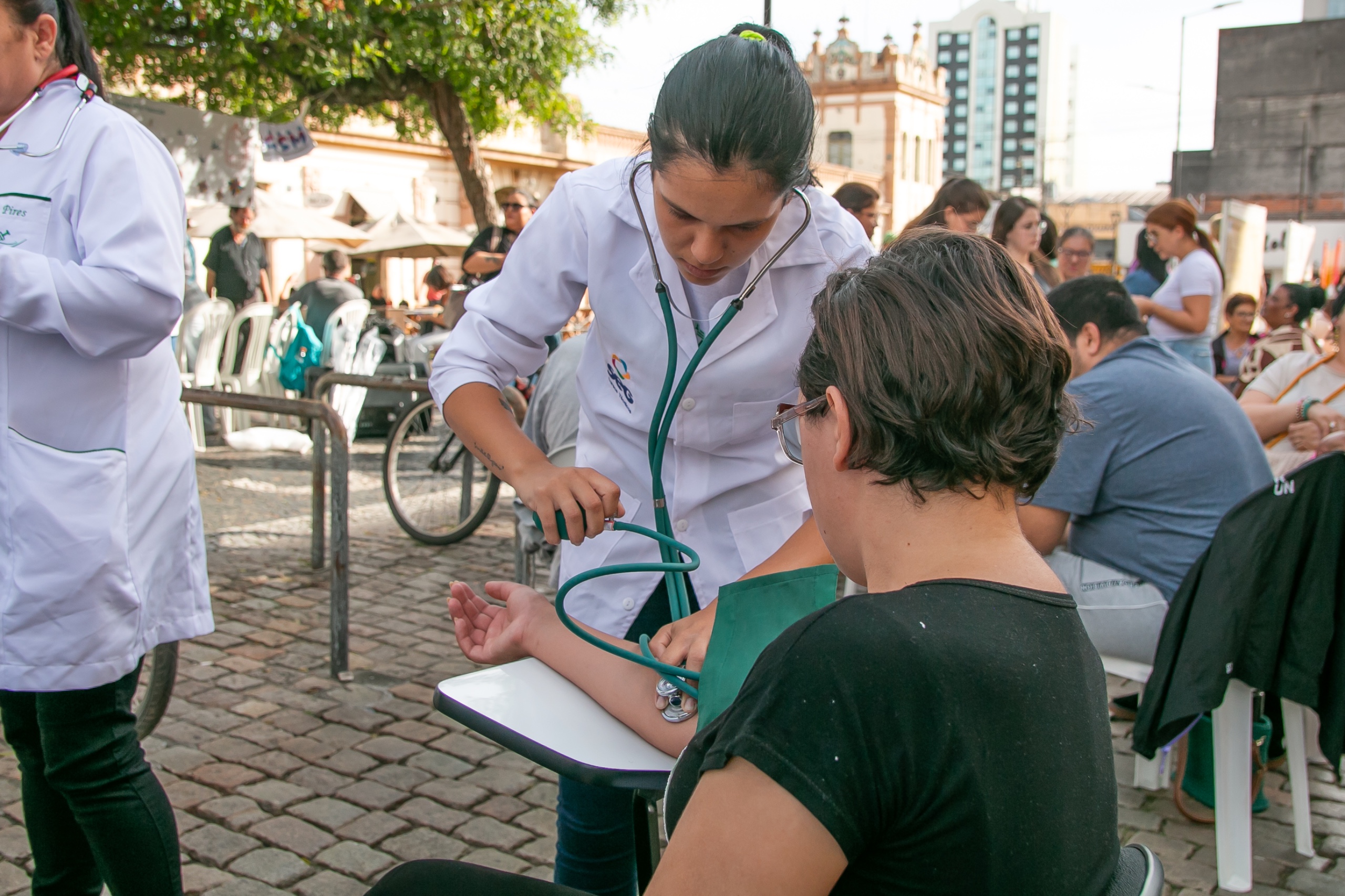A primeira edição do evento itinerante em 2026 chega ao bairro Porto
