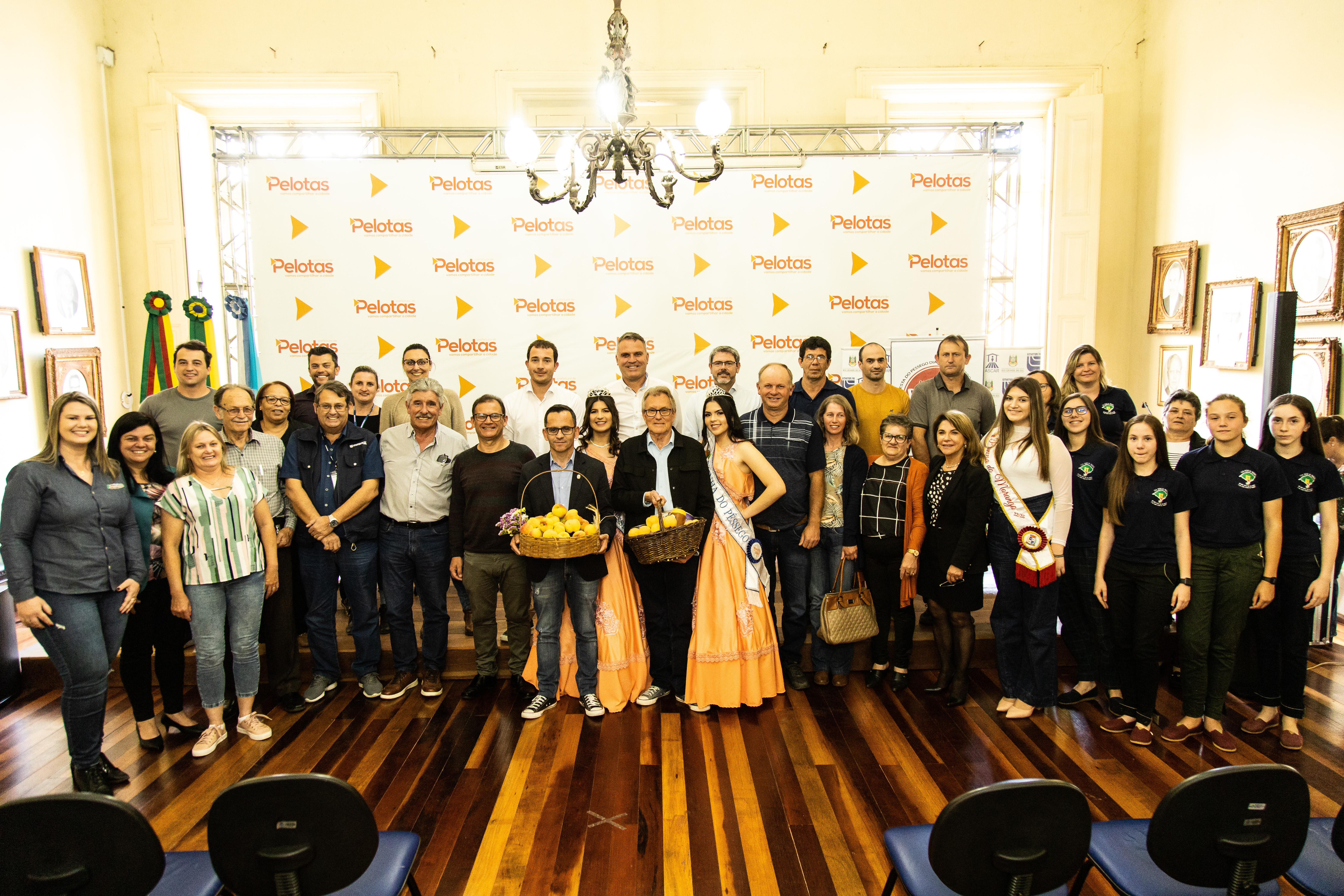 Prefeitura, organizadores, produtores e apoiadores divulgam programação do evento