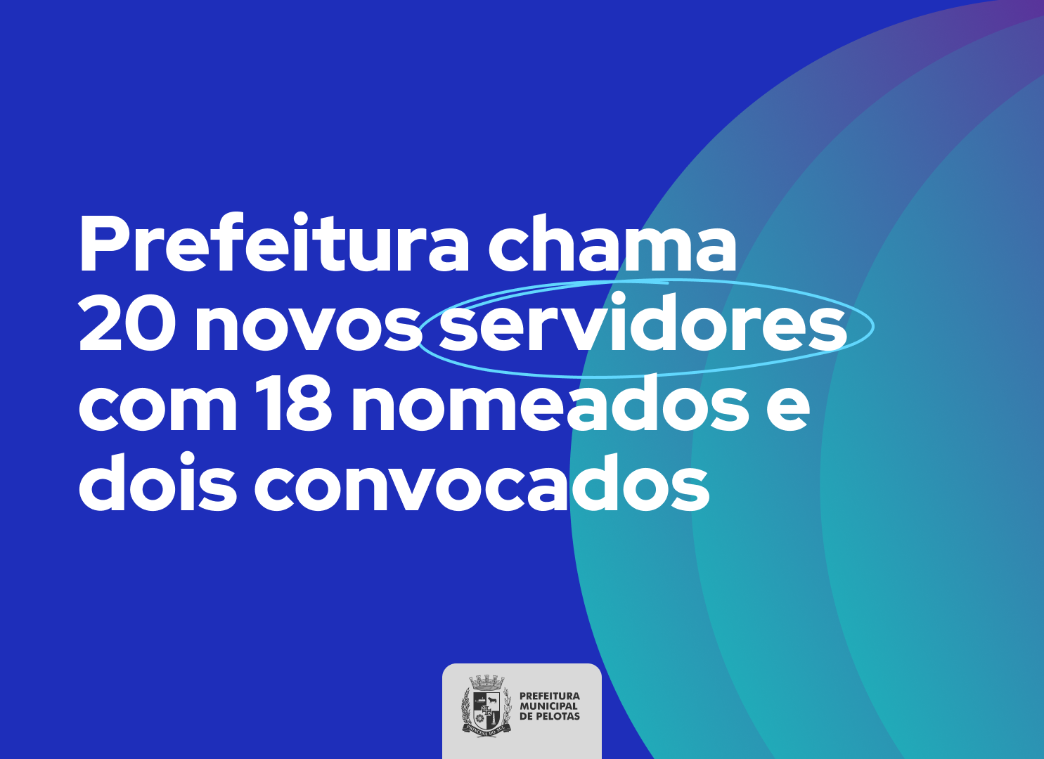 Lista com os 18 nomeados e os dois convocados estão disponíveis nos editais online