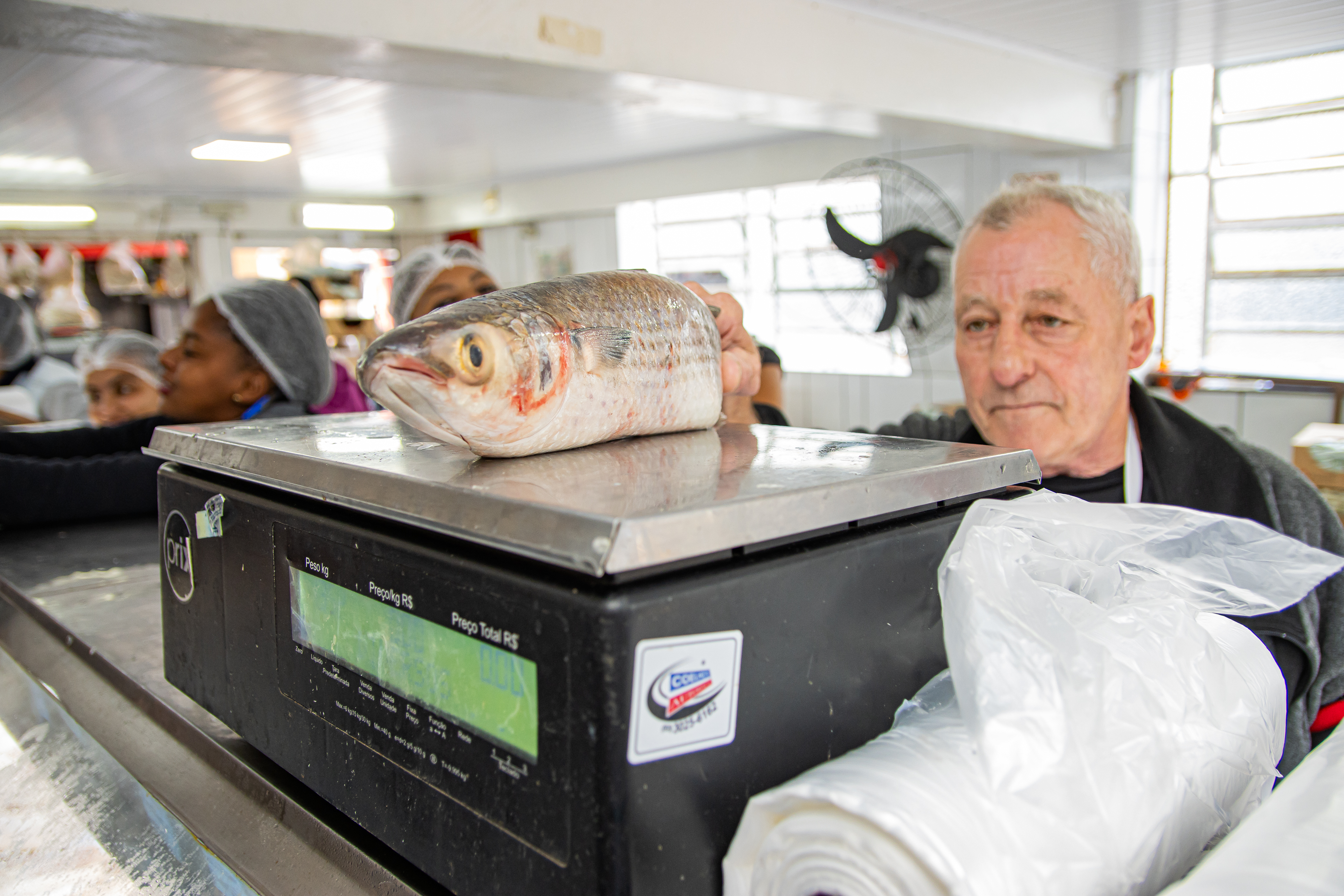 A intensificação ocorre devido ao aumento de fluxo de vendas no feriado da Semana Santa