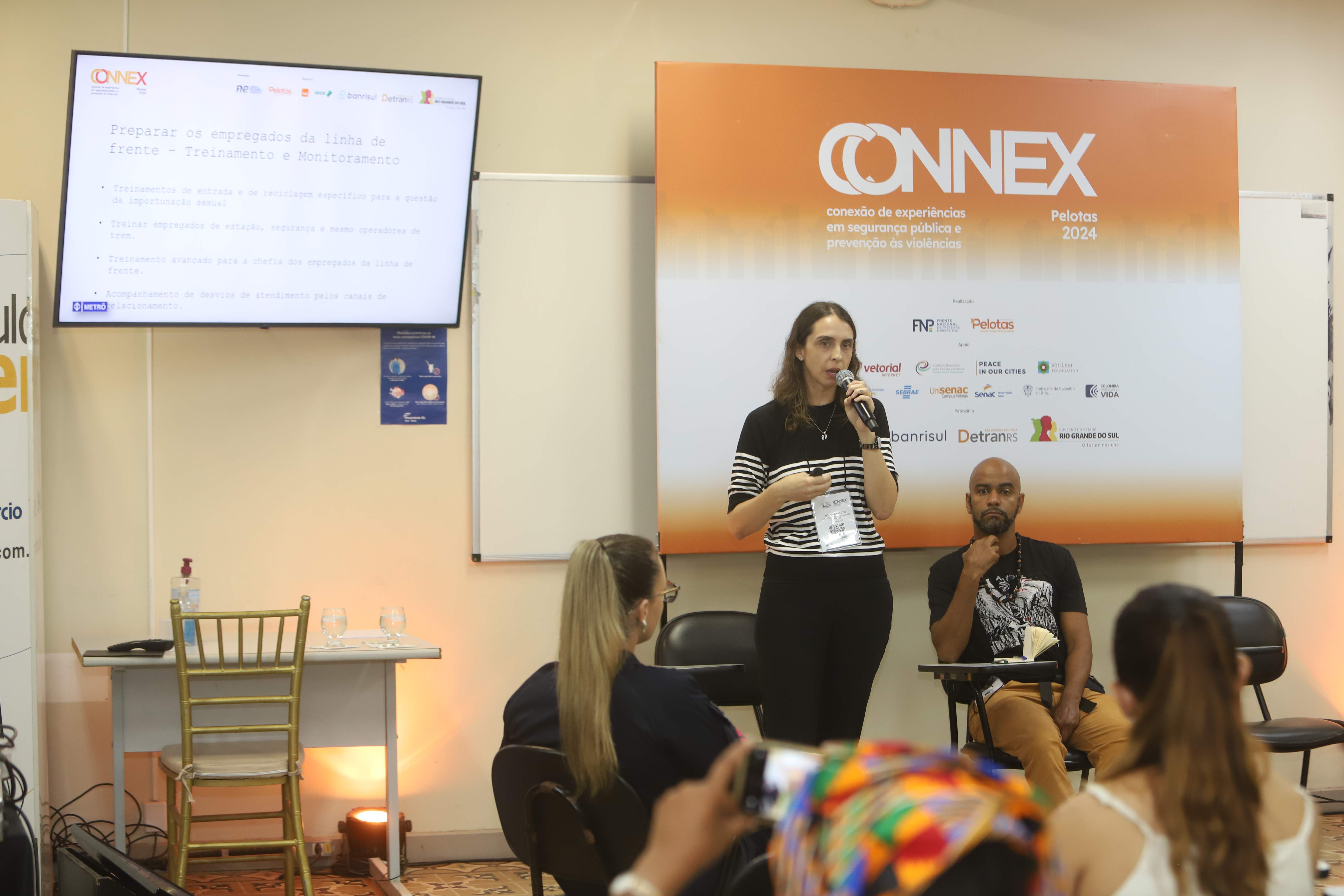 Planejamento específico oferece meios para denúncias da população
