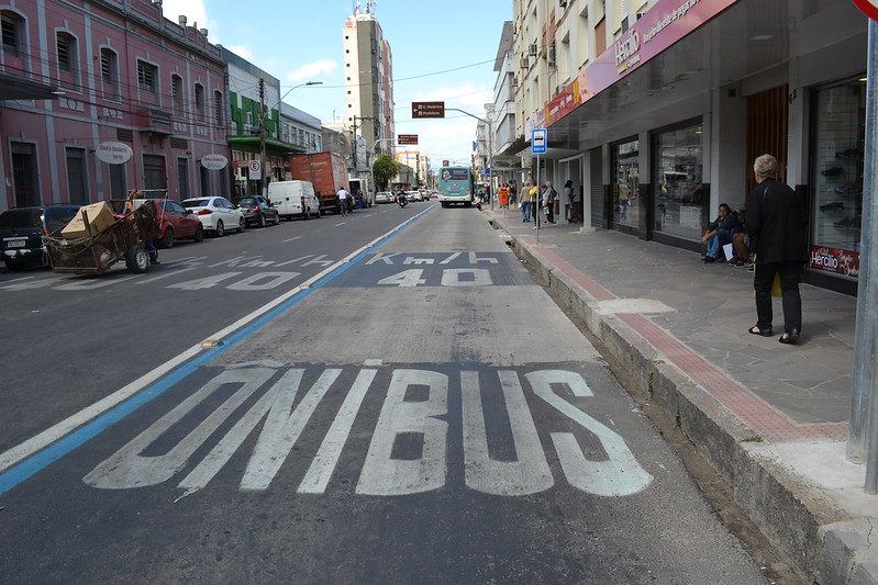 Barão de Mauá será atendido pelos ônibus 'Py Crespo/Ceval', que passarão pelo loteamento antes de seguir ao Centro pela Osório