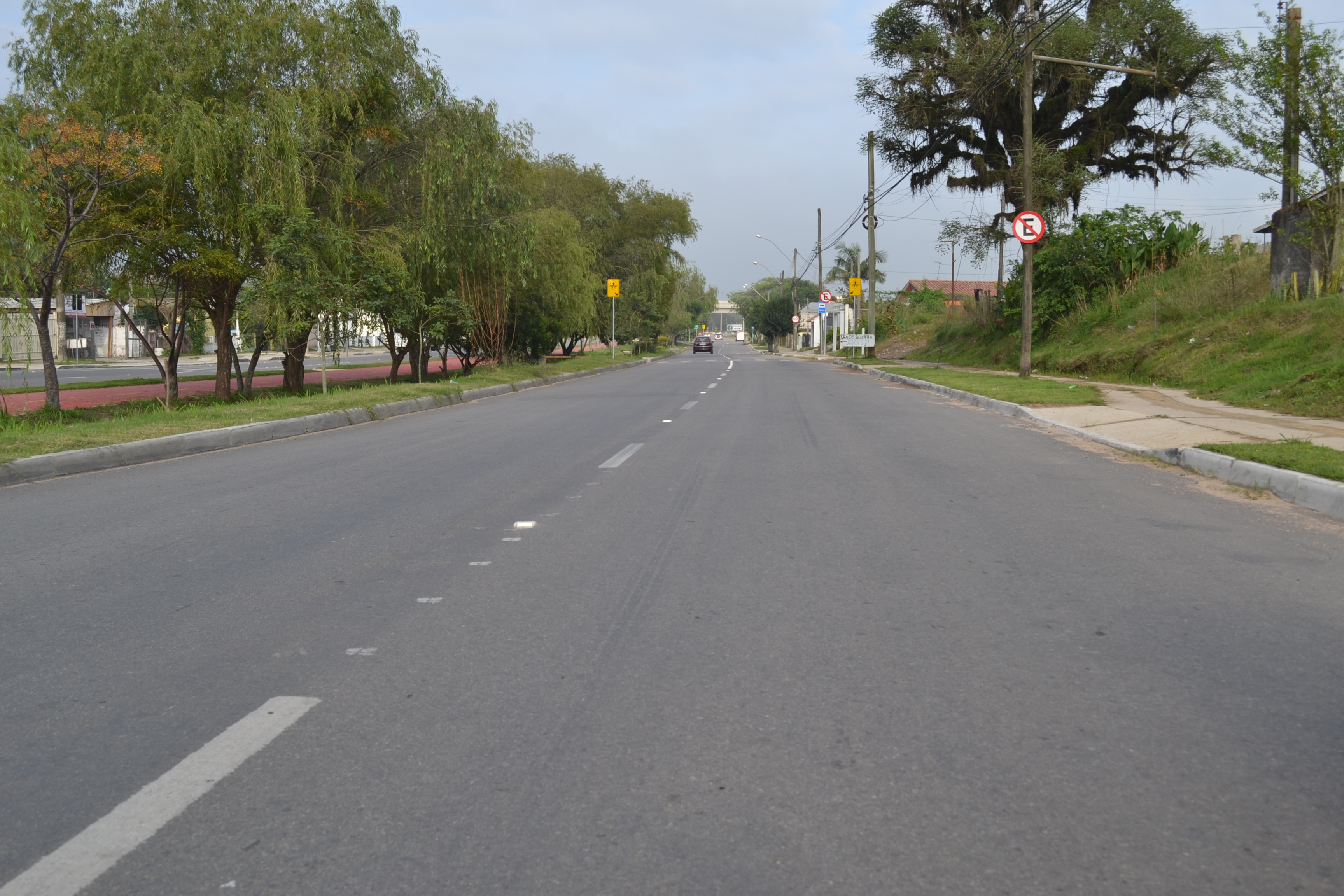 Técnicos da Secretaria de Planejamento e Gestão dedicam os próximos dez dias para avaliar requalificação da avenida