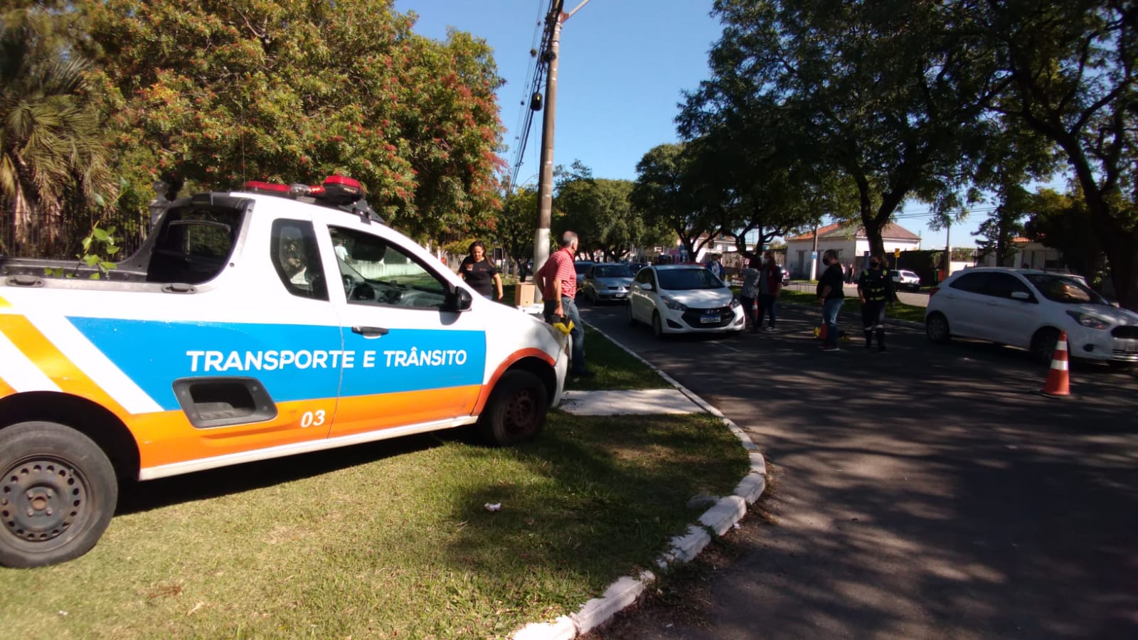 Alunos assistirão a palestras educativas na semana que vem