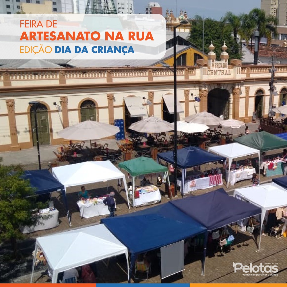 Edição especial é alusiva ao Dia das Crianças antecipado, às vésperas do feriado de Aparecida
