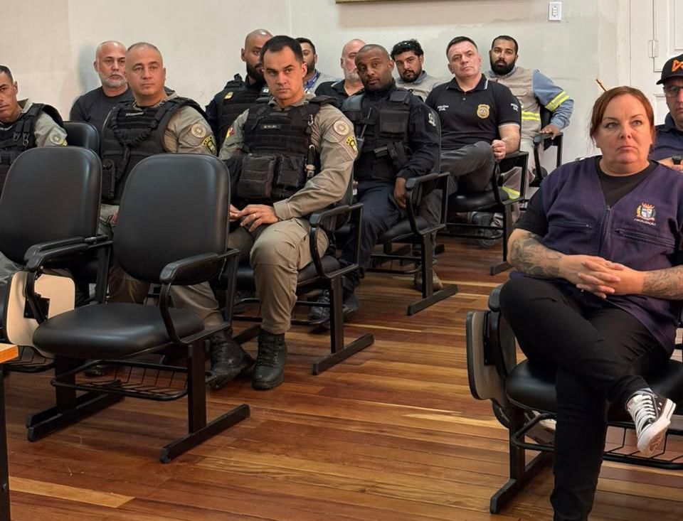 Fiscalização atua para combater furtos e receptação em Pelotas