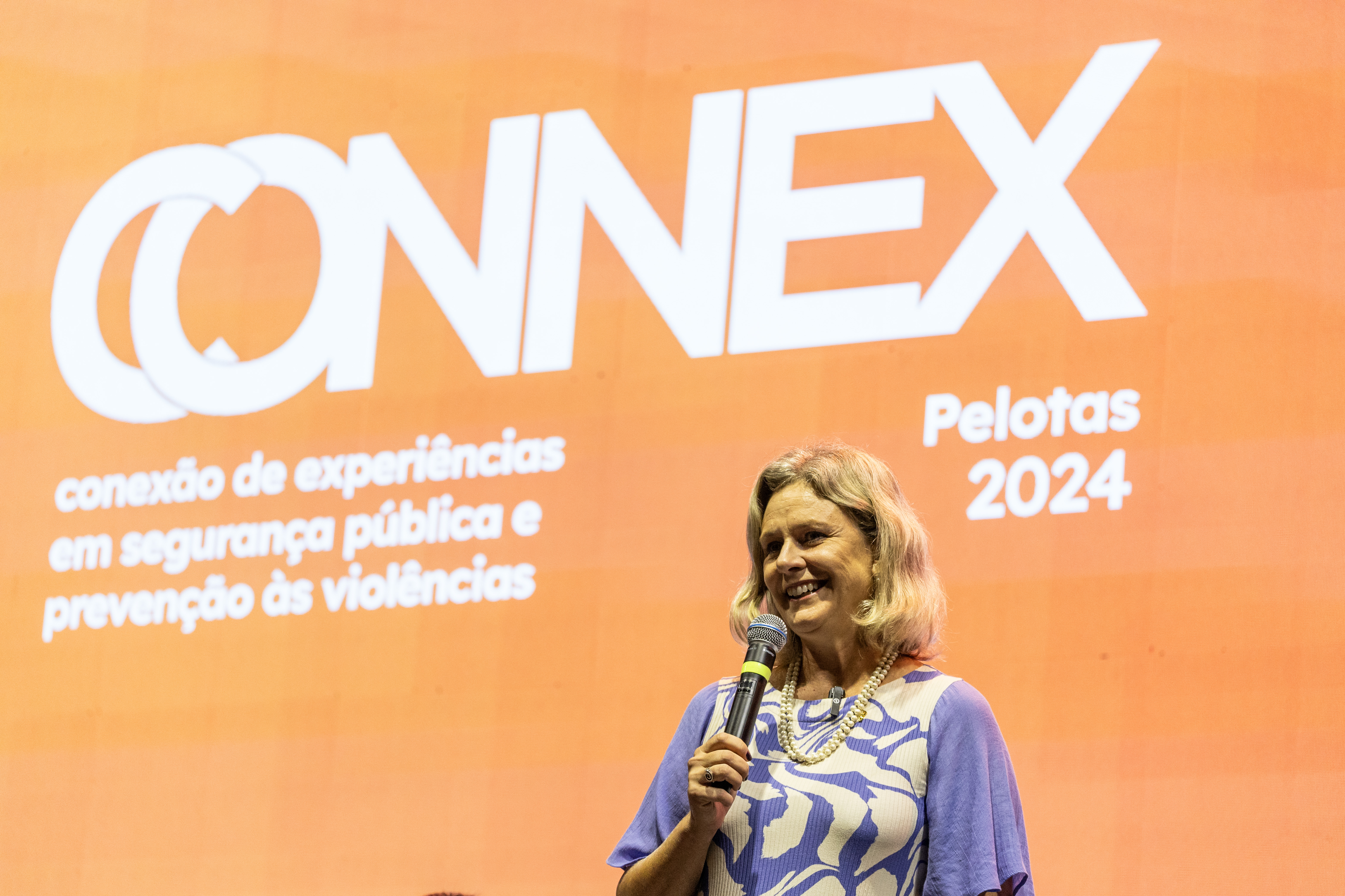 Sucesso do evento fez com que fosse criada a rede de cidades comprometidas com a segurança da população e com a realização do Connex a cada dois anos