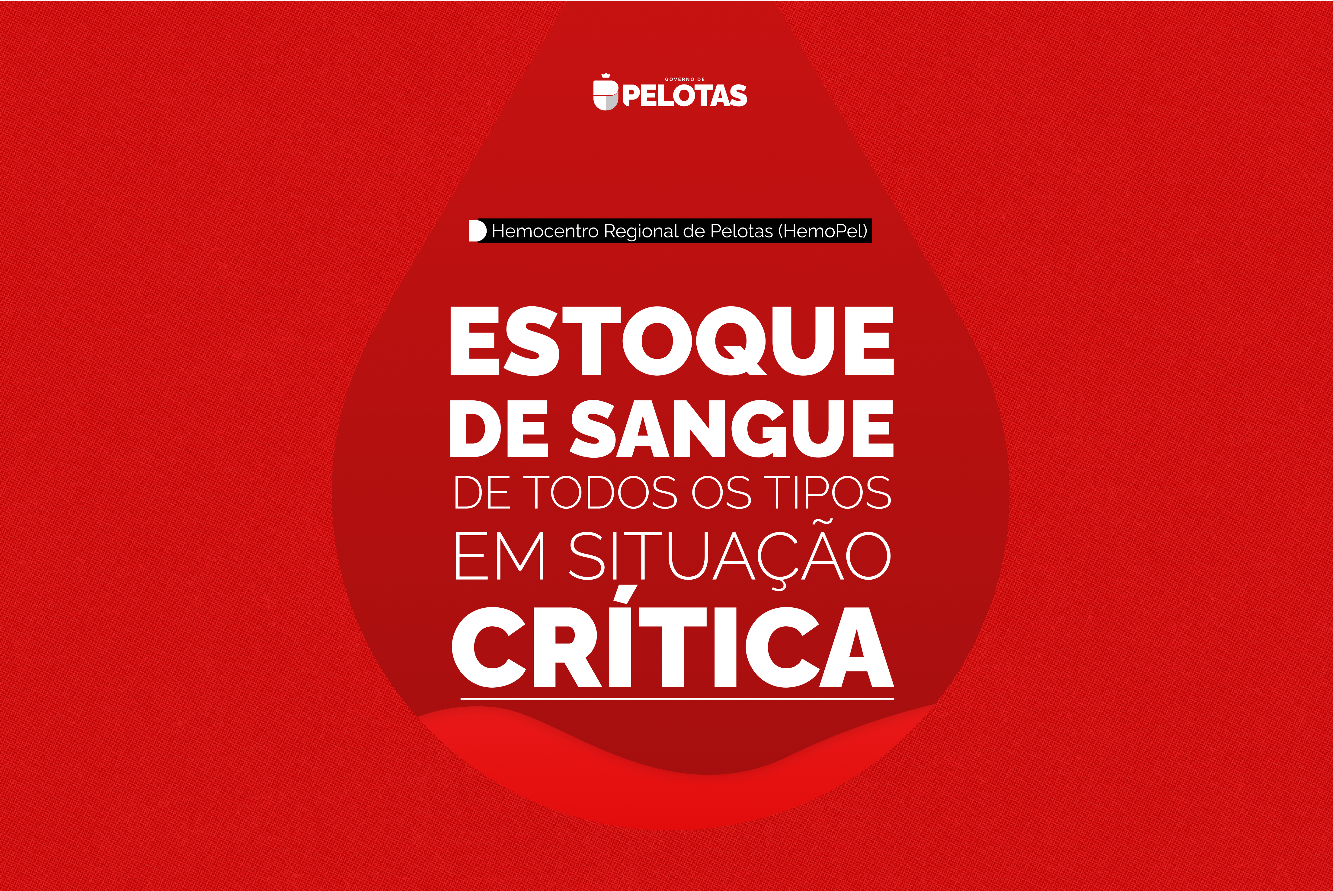 Estoques caíram nos últimos dias e precisam ser repostos com urgência
