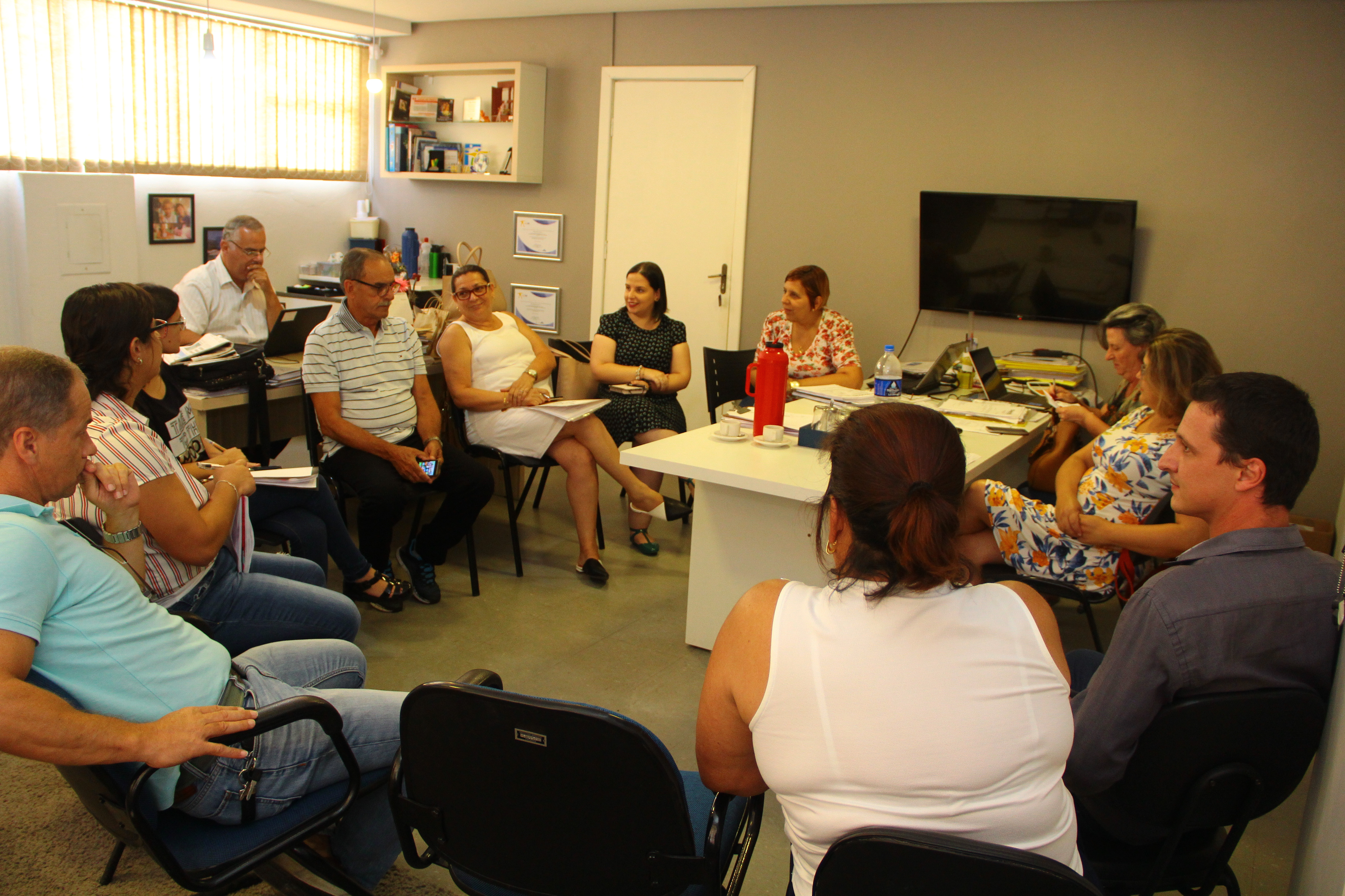 Trabalho intersetorial entre as áreas da saúde, educação e assistência social busca integrar projetos para qualificar as ações voltadas à primeira infância em Pelotas