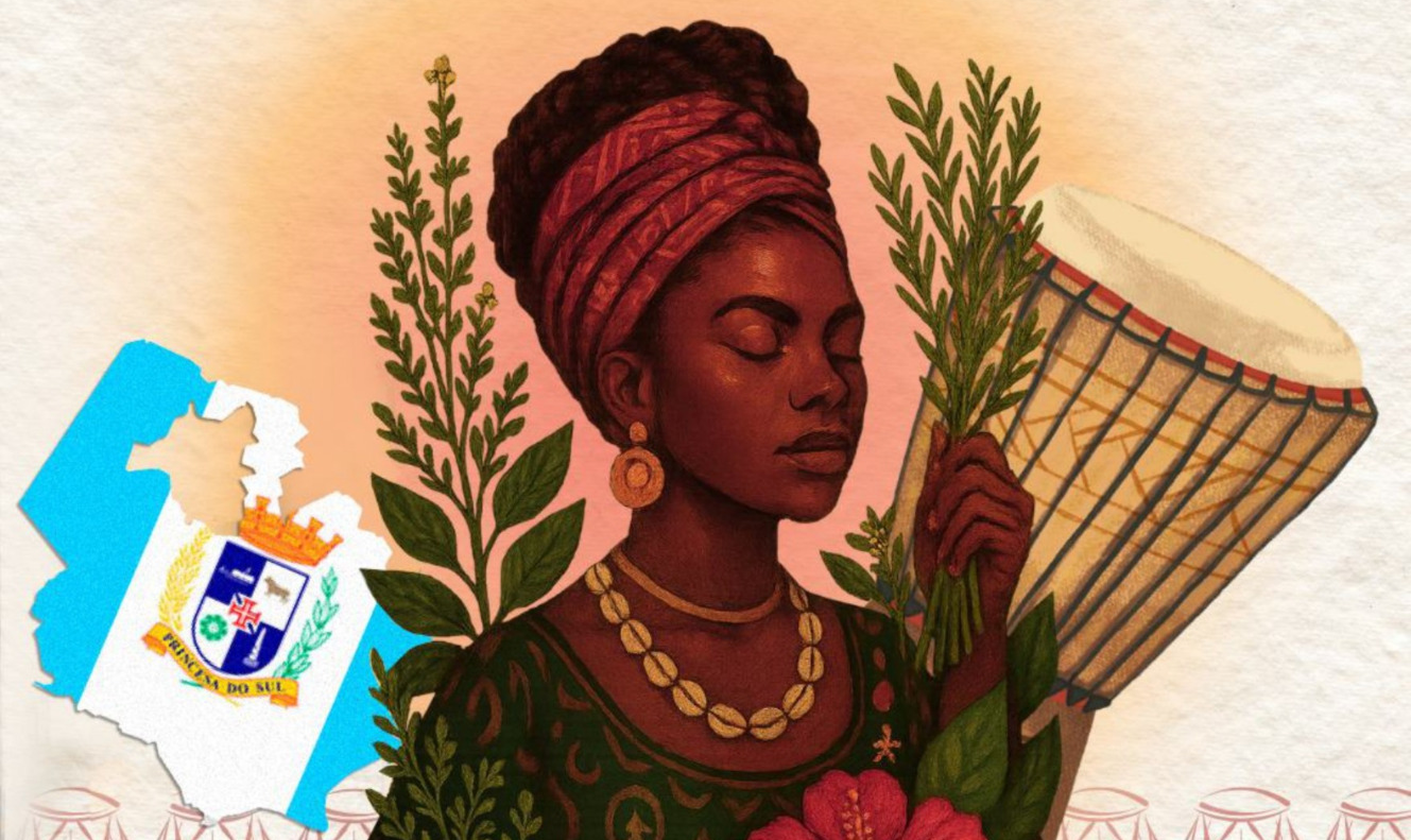 Encontro acontece nesta segunda-feira (1º), às 18h, na Casa da Igualdade Racial. O objetivo é iniciar a construção do calendário coletivo de eventos para o mês de julho