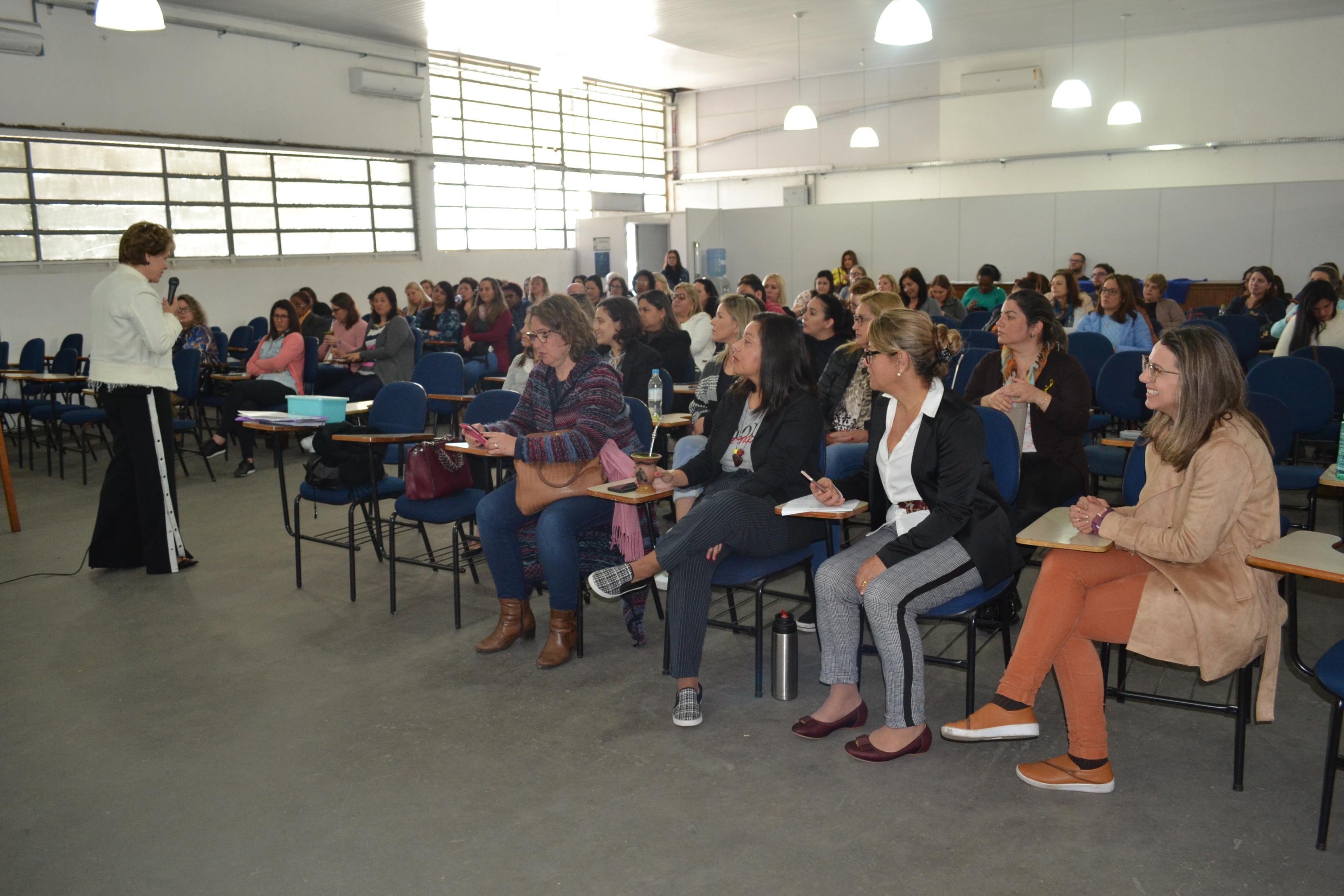Mesmo com declínio dos indicadores, Município segue com ações do Pacto Pelotas pela Paz, que envolvem Saúde, Educação e Assistência Social