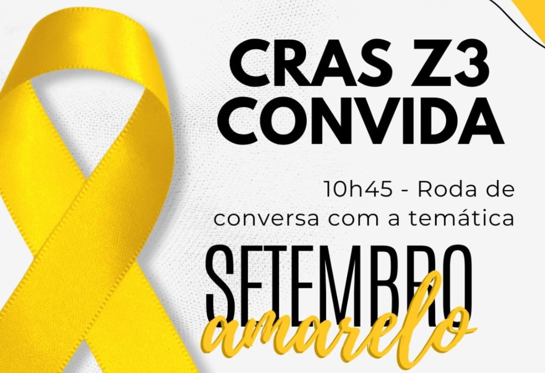 Evento é aberto a adolescentes e adultos da comunidade