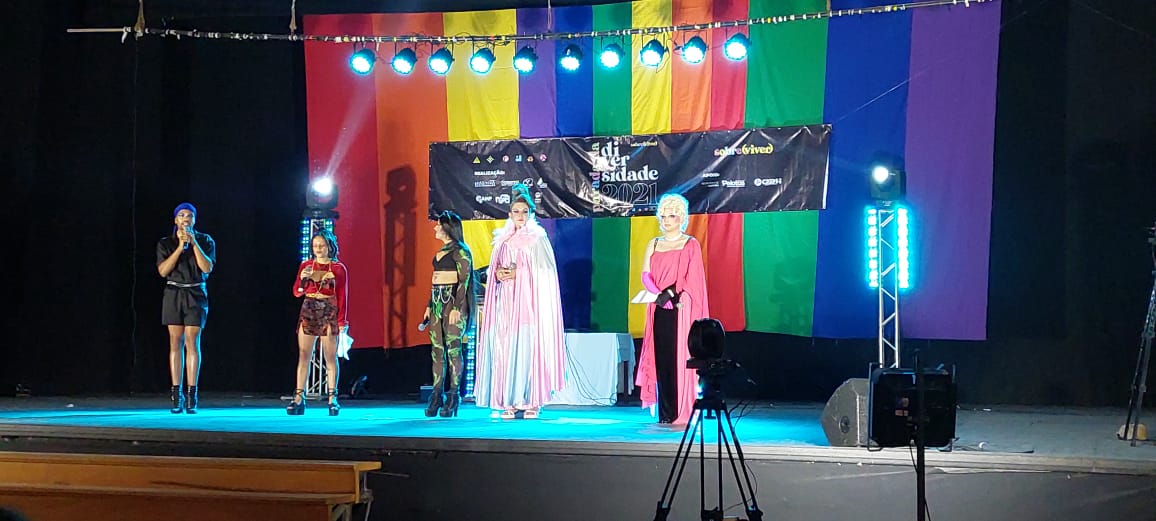 A Prefeitura de Pelotas apoiou o evento, que este ano ocorreu no Theatro, com público limitado, para evitar aglomeração