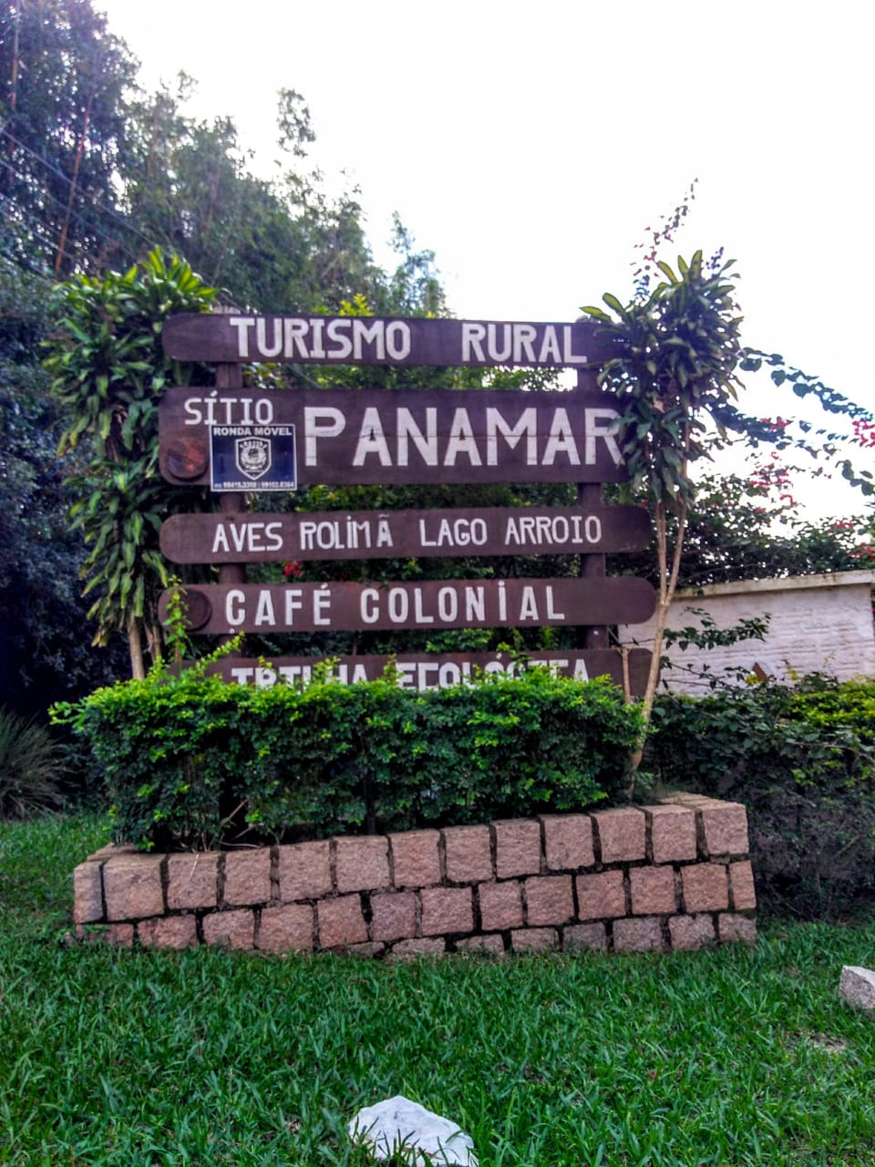 Diversas atrações estão programadas para o evento no Sítio Panamar