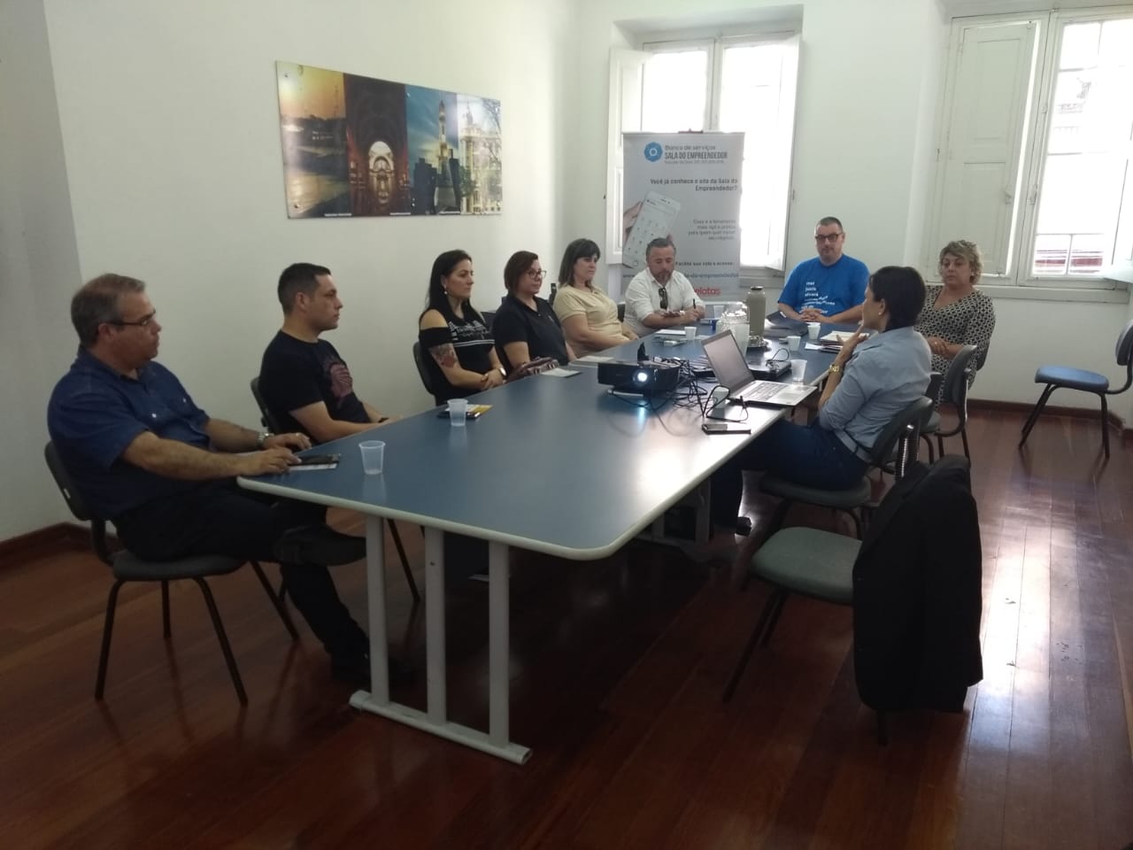 Evento integra a programação da Semana Global do Empreendedorismo