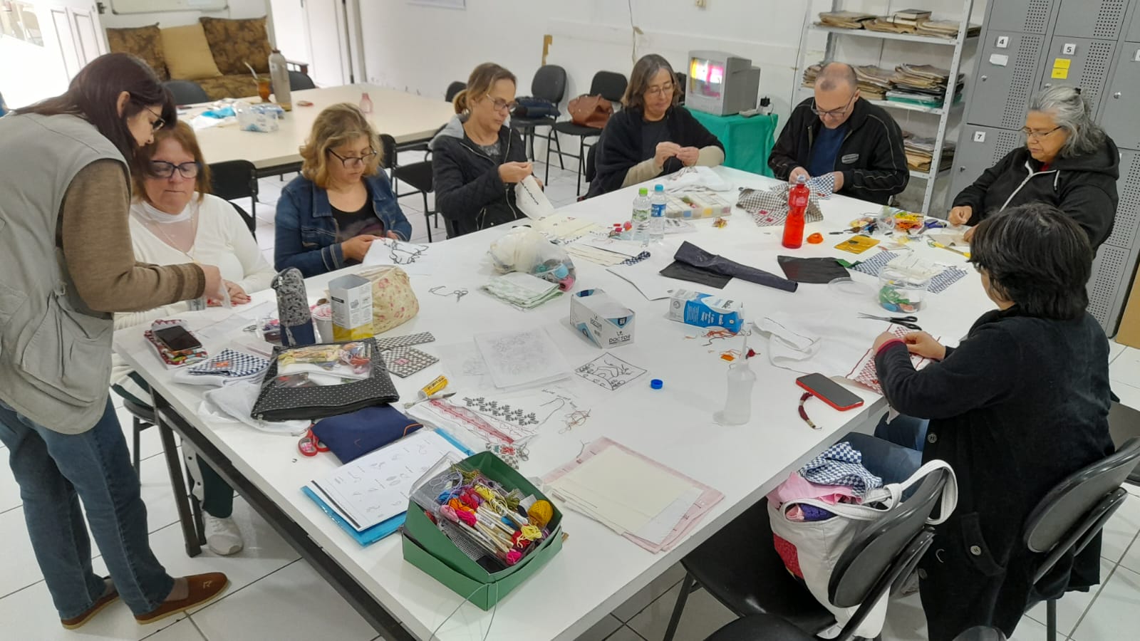 Parceria entre a Prefeitura, o Senar/RS e o Sindicato Rural de Pelotas oportunizou a capacitação