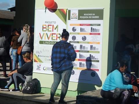 Mudas, produzidas no Horto Municipal, são de árvores nativas. Promoção é da Secretaria de Qualidade Ambiental