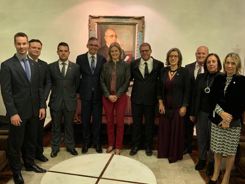 Reconhecimento foi proposto pelo deputado estadual Luiz Henrique Viana (PSDB)