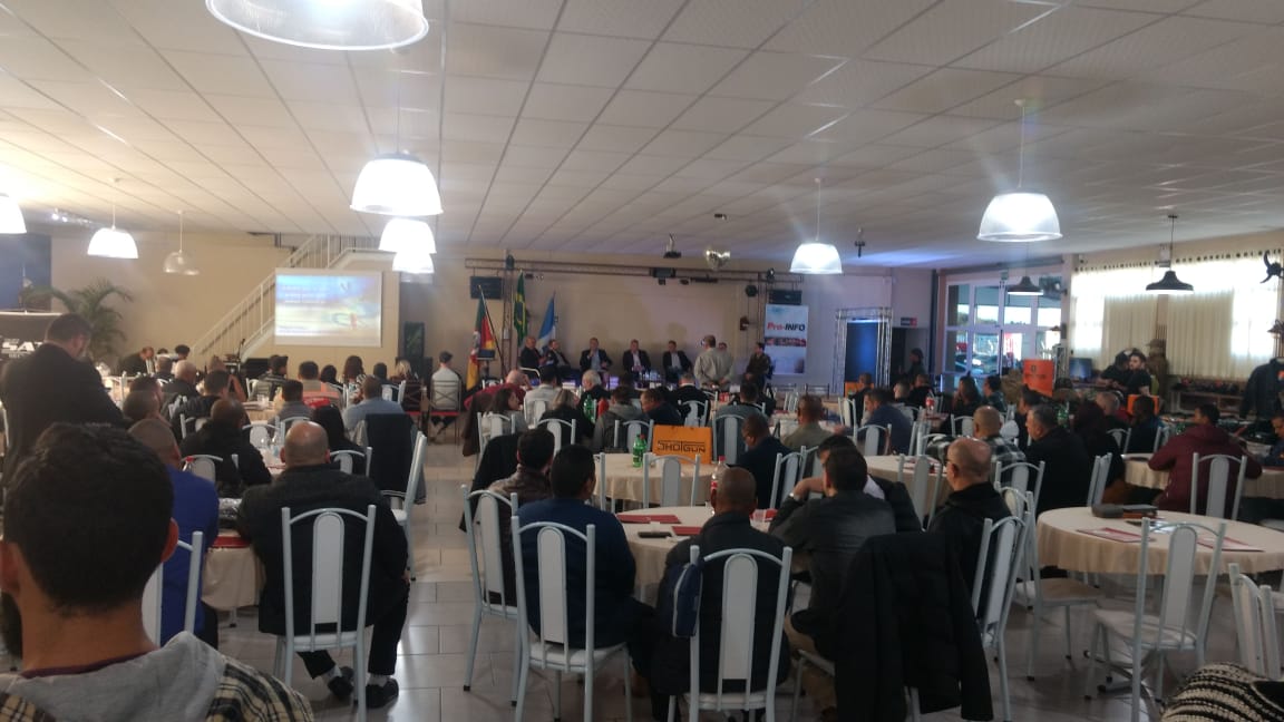 Evento sobre segurança pública e privada discute combate a ações delituosas