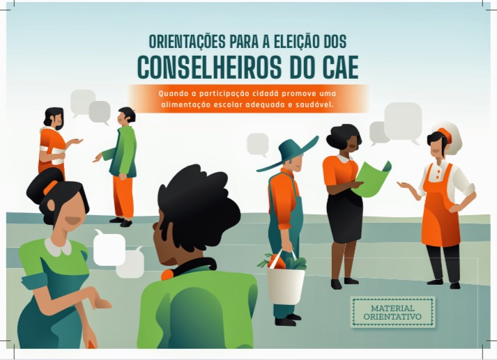 Os segmentos devem indicar seus representantes até o dia 7 de maio