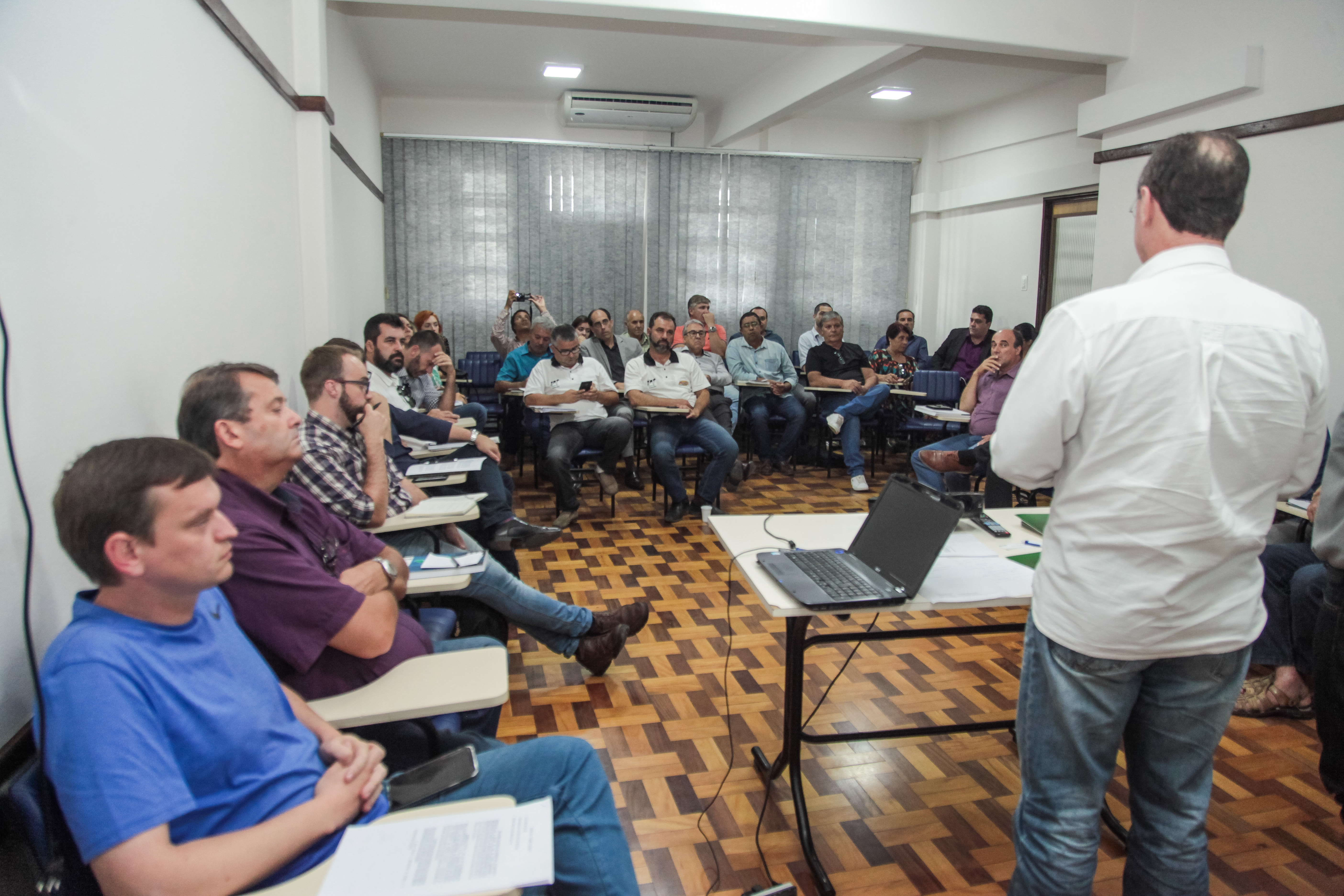 Encontro tratou de demandas da região