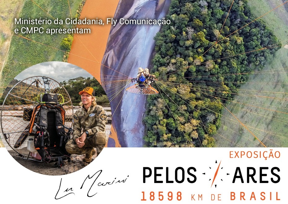Mostra reúne fotos, vídeos e simulador de realidade virtual no Pelotas Parque Tecnológico