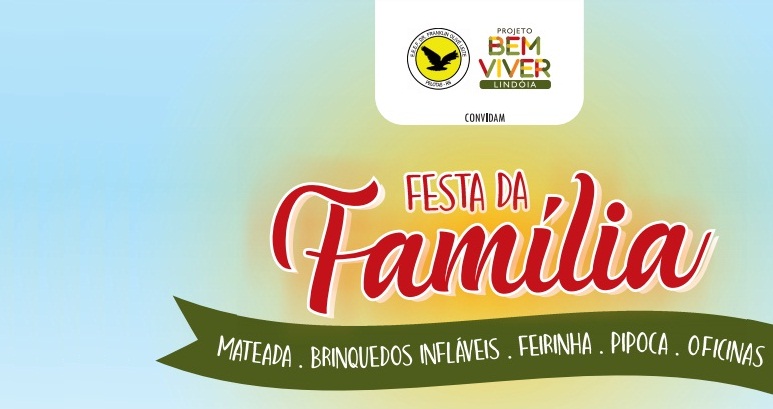 Evento é uma iniciativa do projeto ‘Bem Viver Lindóia’ e ocorre na tarde deste sábado (11)