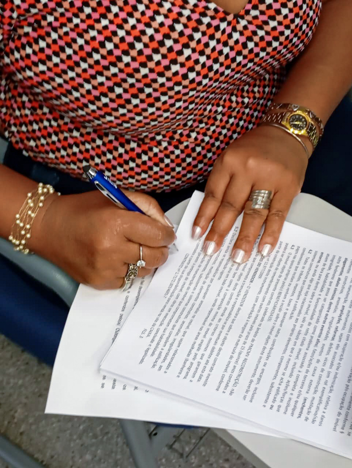 Pelotas soma 153 contratos assinados